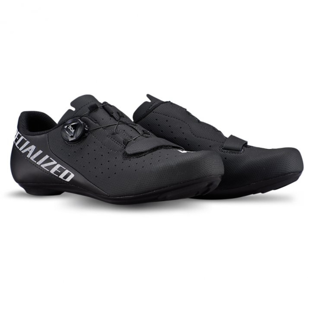 Specialized Torch 1.0 Road Shoes | Black | Velonova ®